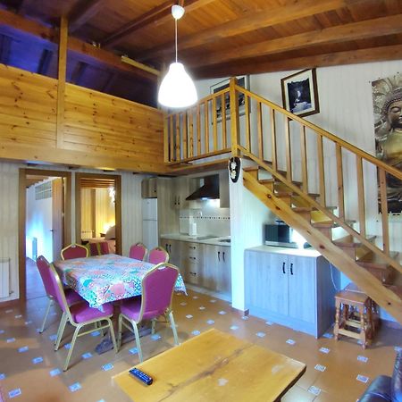 Chalet Esmeralda 3 D Y 2 Banos Zafiro Lagunazo Parque Natural Rio Mundo Riópar Eksteriør bilde