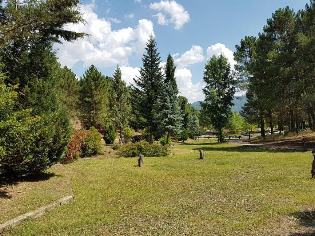 Chalet Esmeralda 3 D Y 2 Banos Zafiro Lagunazo Parque Natural Rio Mundo Riópar Eksteriør bilde