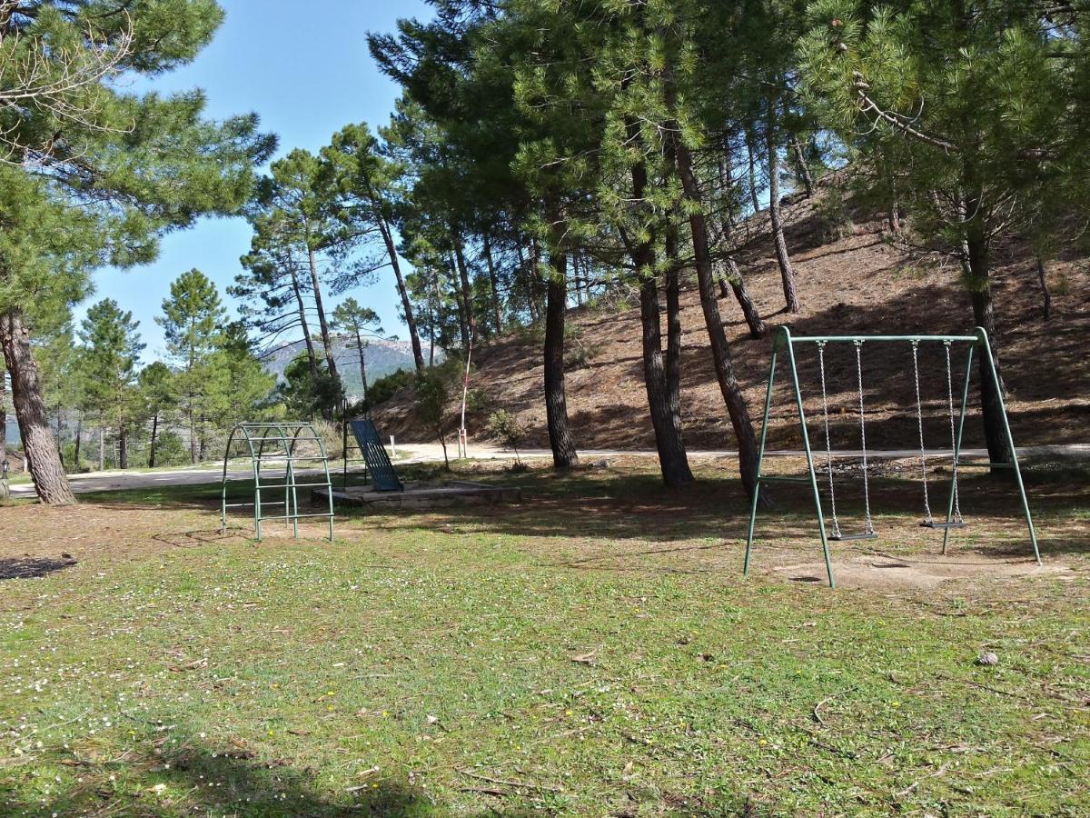 Chalet Esmeralda 3 D Y 2 Banos Zafiro Lagunazo Parque Natural Rio Mundo Riópar Eksteriør bilde