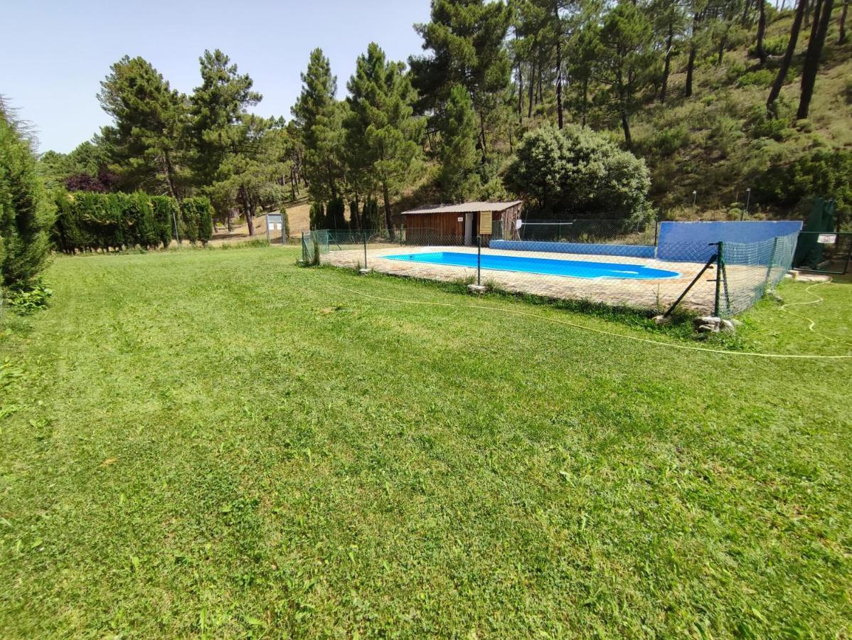Chalet Esmeralda 3 D Y 2 Banos Zafiro Lagunazo Parque Natural Rio Mundo Riópar Eksteriør bilde