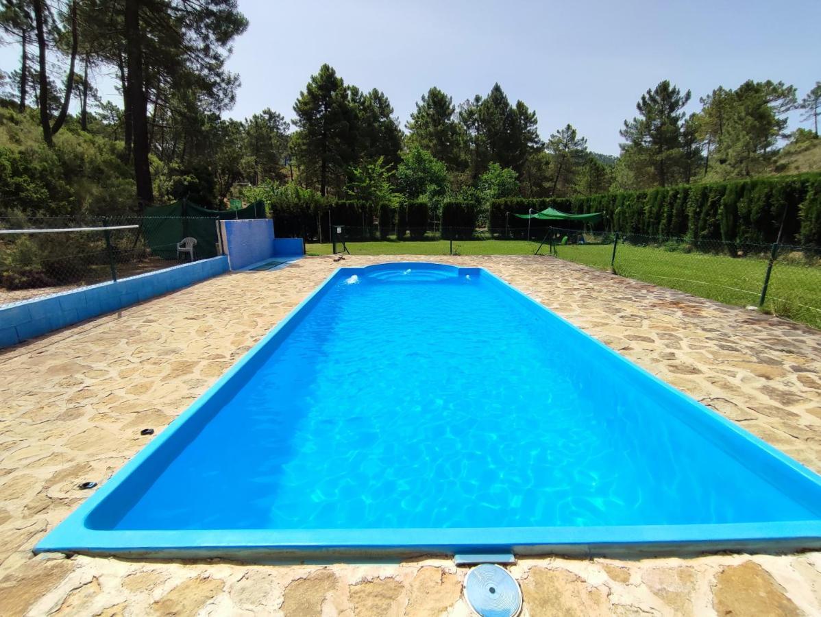 Chalet Esmeralda 3 D Y 2 Banos Zafiro Lagunazo Parque Natural Rio Mundo Riópar Eksteriør bilde