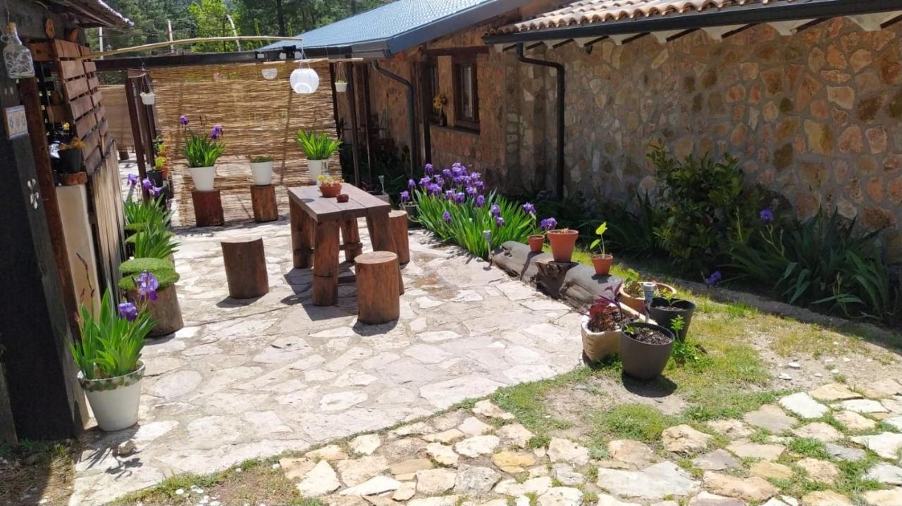 Chalet Esmeralda 3 D Y 2 Banos Zafiro Lagunazo Parque Natural Rio Mundo Riópar Eksteriør bilde