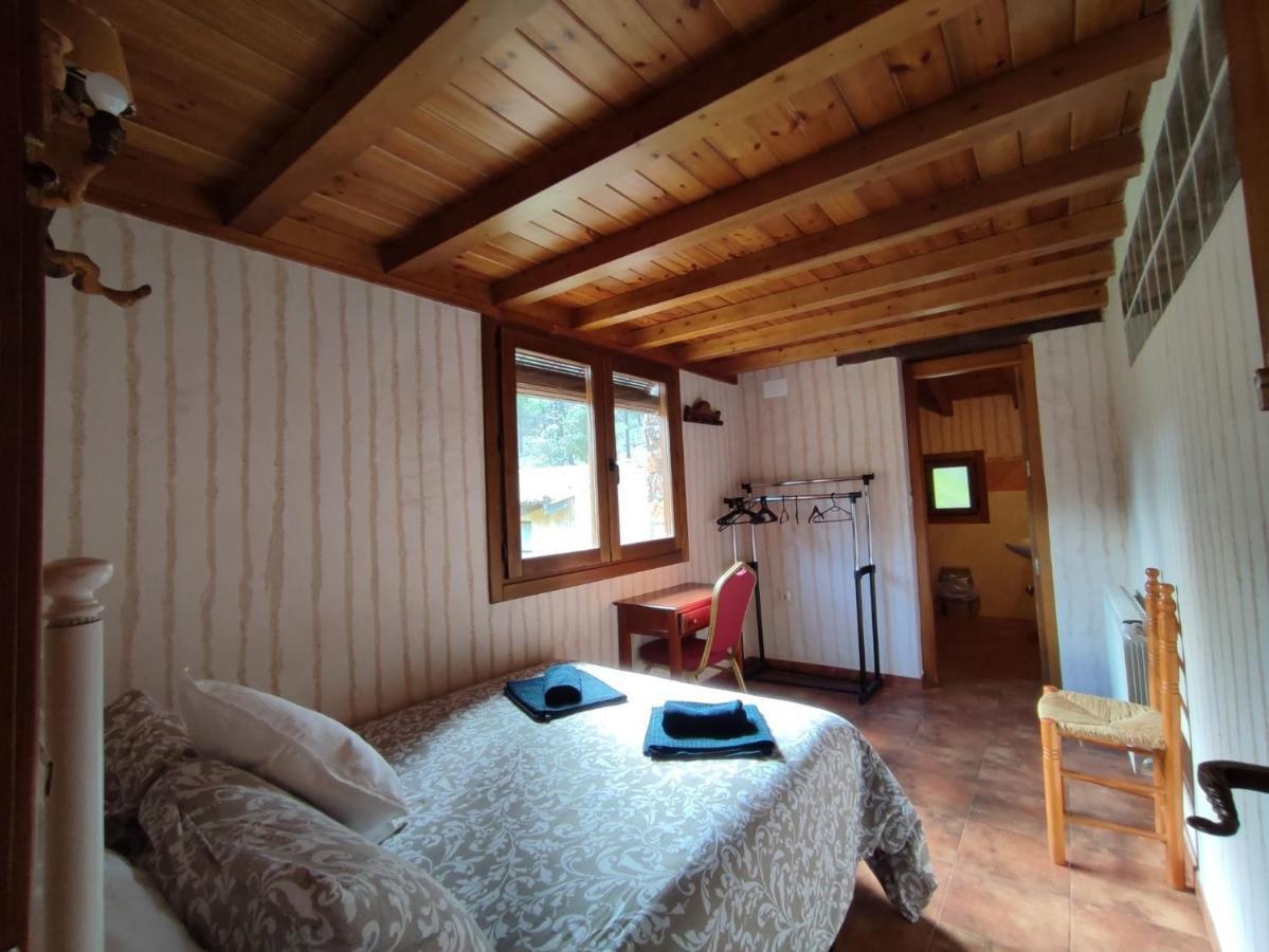 Chalet Esmeralda 3 D Y 2 Banos Zafiro Lagunazo Parque Natural Rio Mundo Riópar Eksteriør bilde