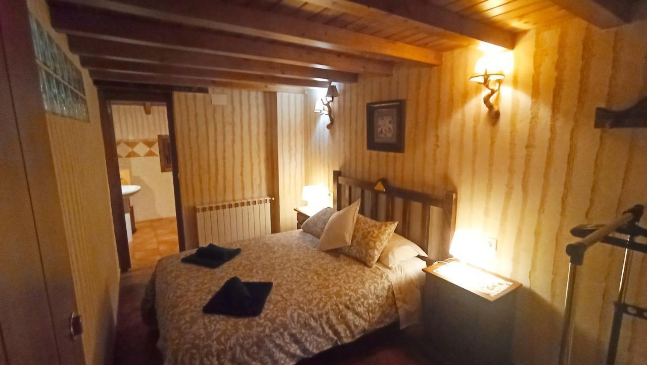 Chalet Esmeralda 3 D Y 2 Banos Zafiro Lagunazo Parque Natural Rio Mundo Riópar Eksteriør bilde