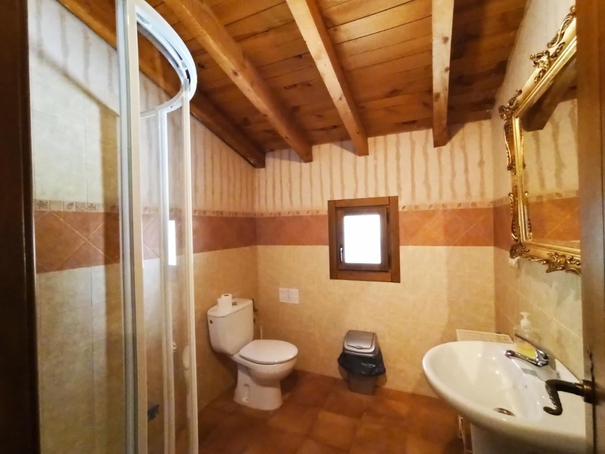 Chalet Esmeralda 3 D Y 2 Banos Zafiro Lagunazo Parque Natural Rio Mundo Riópar Eksteriør bilde