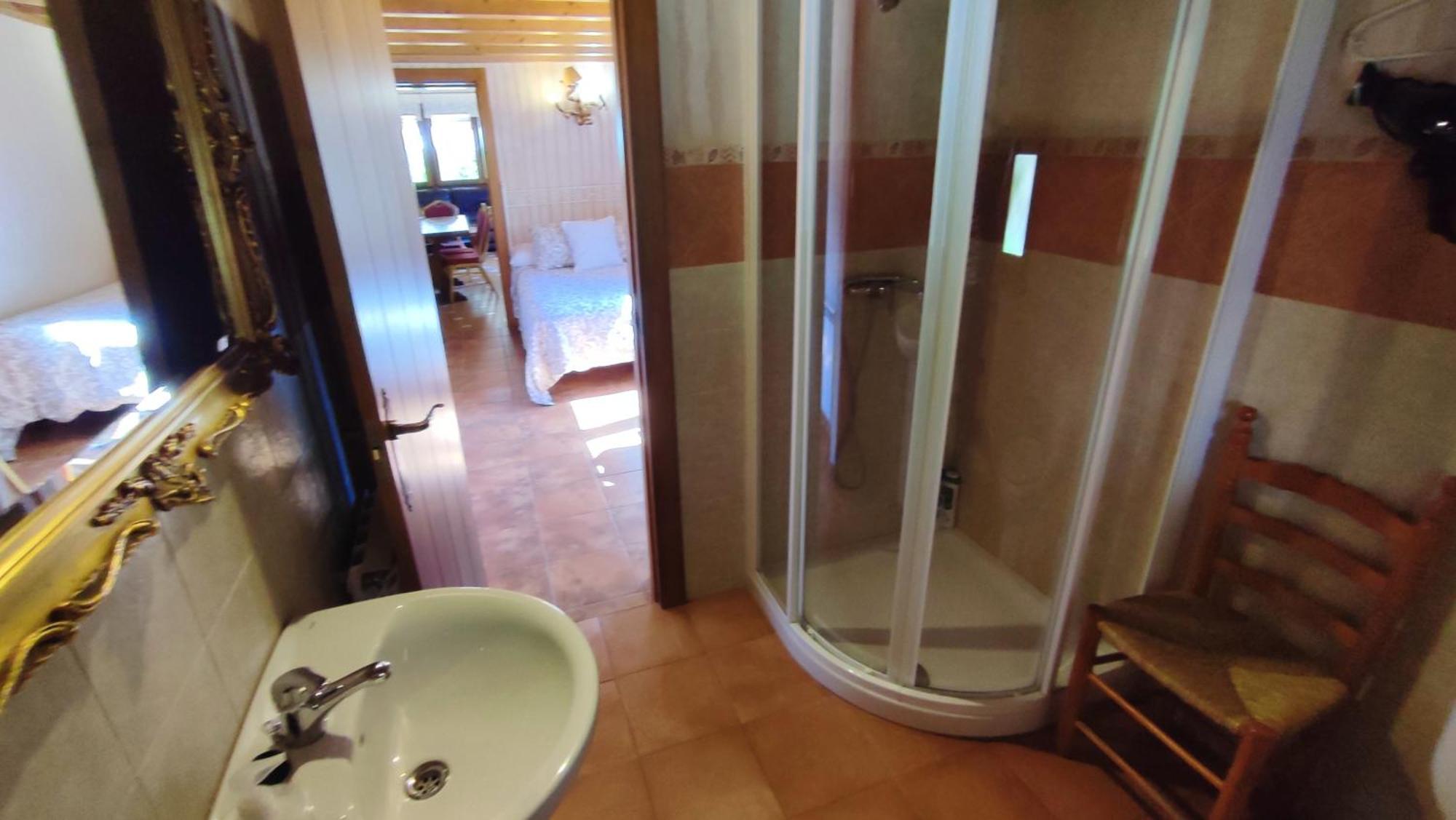 Chalet Esmeralda 3 D Y 2 Banos Zafiro Lagunazo Parque Natural Rio Mundo Riópar Eksteriør bilde