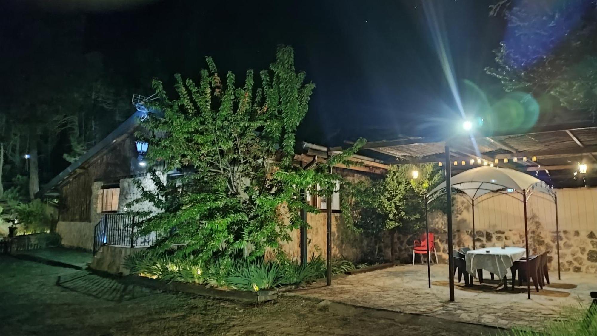Chalet Esmeralda 3 D Y 2 Banos Zafiro Lagunazo Parque Natural Rio Mundo Riópar Eksteriør bilde