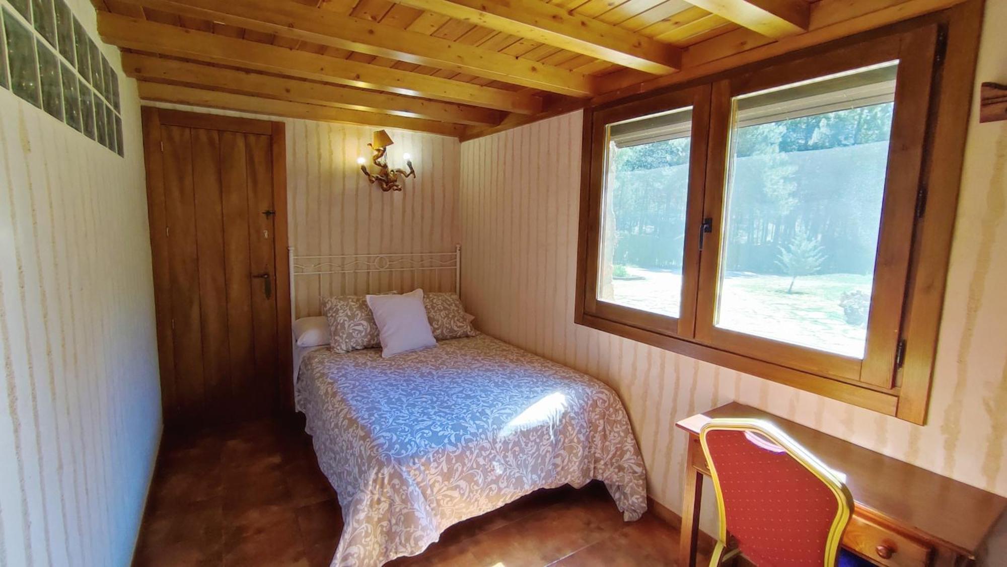 Chalet Esmeralda 3 D Y 2 Banos Zafiro Lagunazo Parque Natural Rio Mundo Riópar Eksteriør bilde