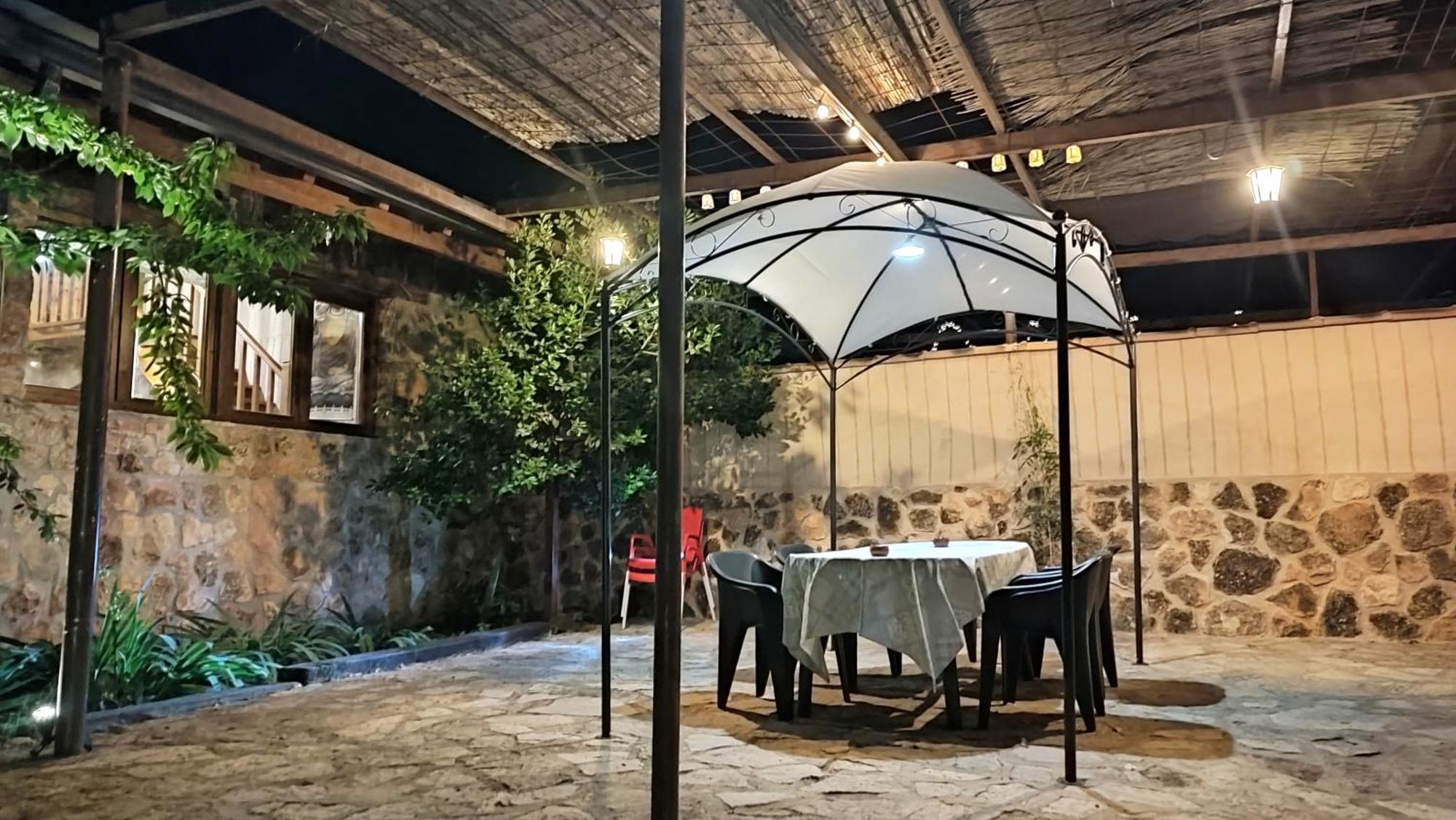 Chalet Esmeralda 3 D Y 2 Banos Zafiro Lagunazo Parque Natural Rio Mundo Riópar Eksteriør bilde