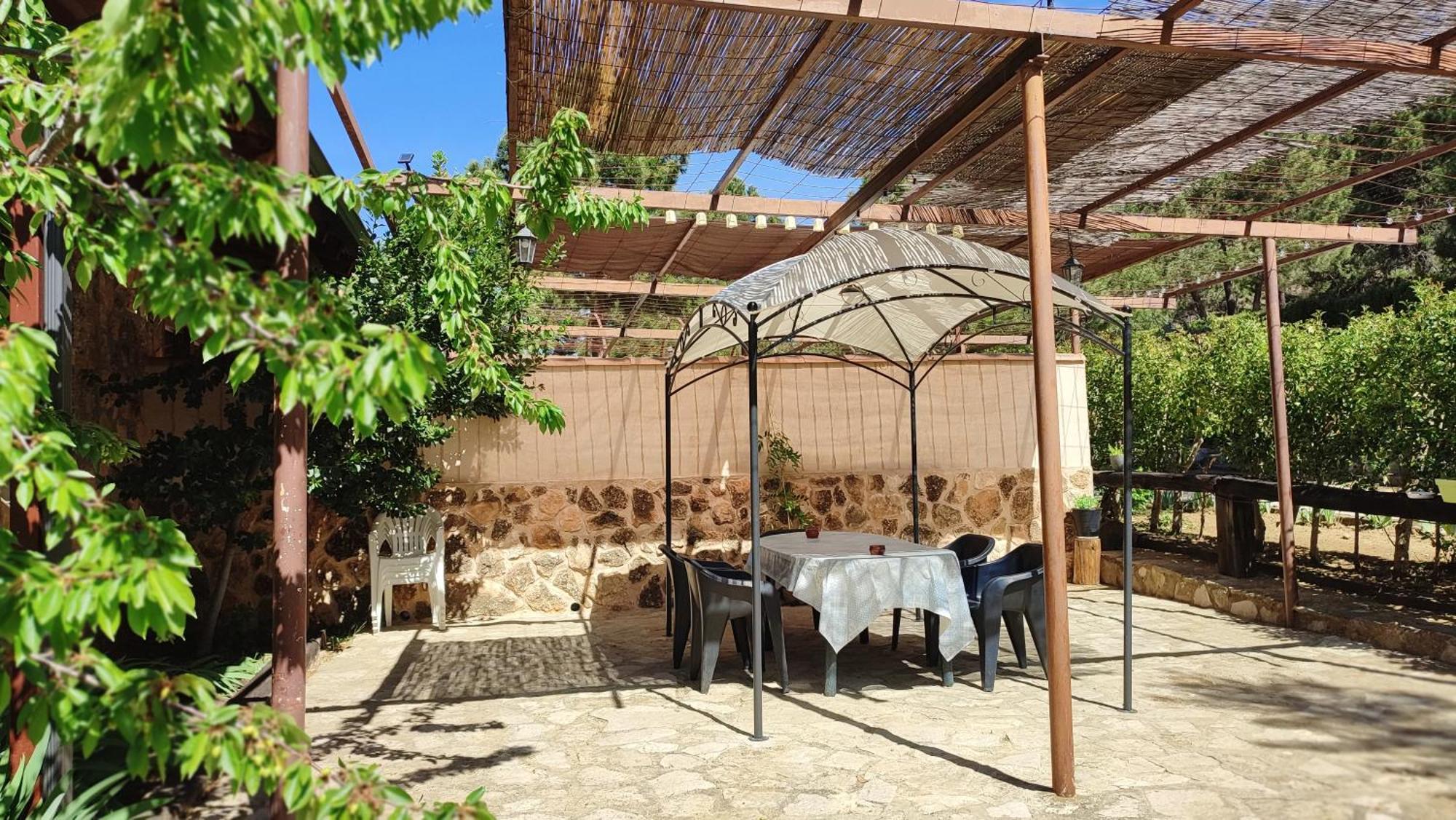 Chalet Esmeralda 3 D Y 2 Banos Zafiro Lagunazo Parque Natural Rio Mundo Riópar Eksteriør bilde