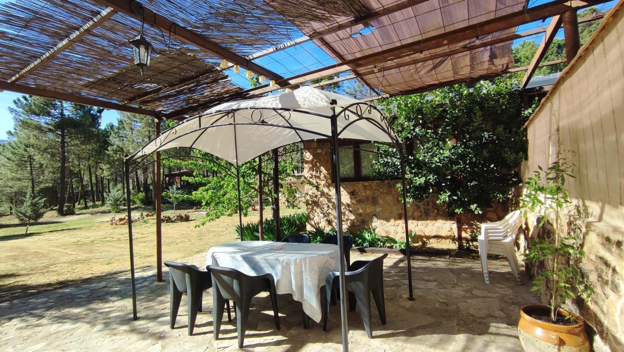 Chalet Esmeralda 3 D Y 2 Banos Zafiro Lagunazo Parque Natural Rio Mundo Riópar Eksteriør bilde
